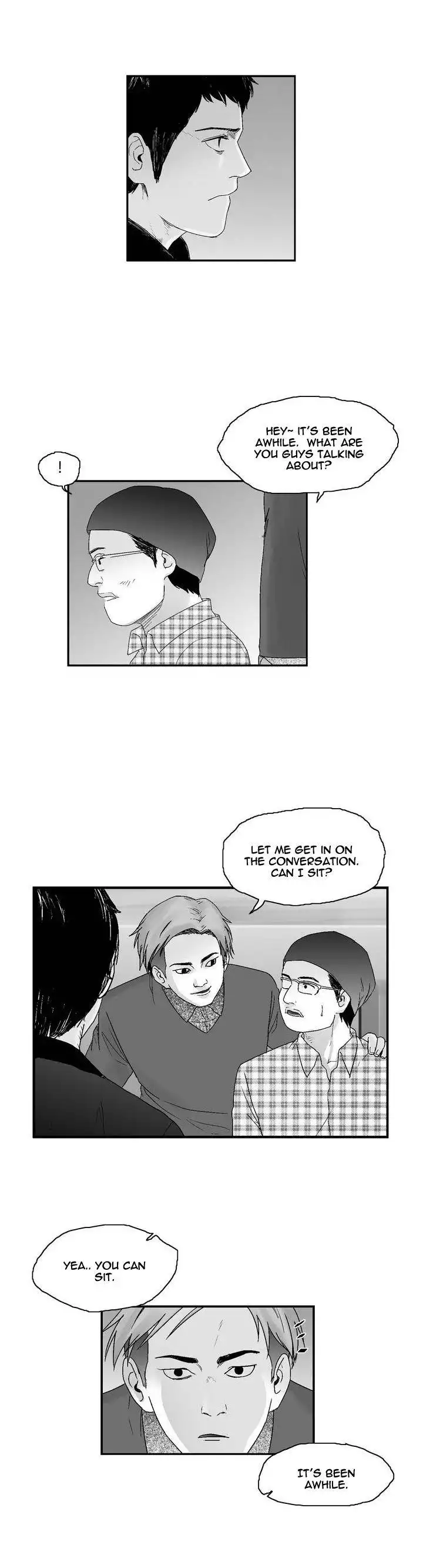 Dear Boys Chapter 21 5